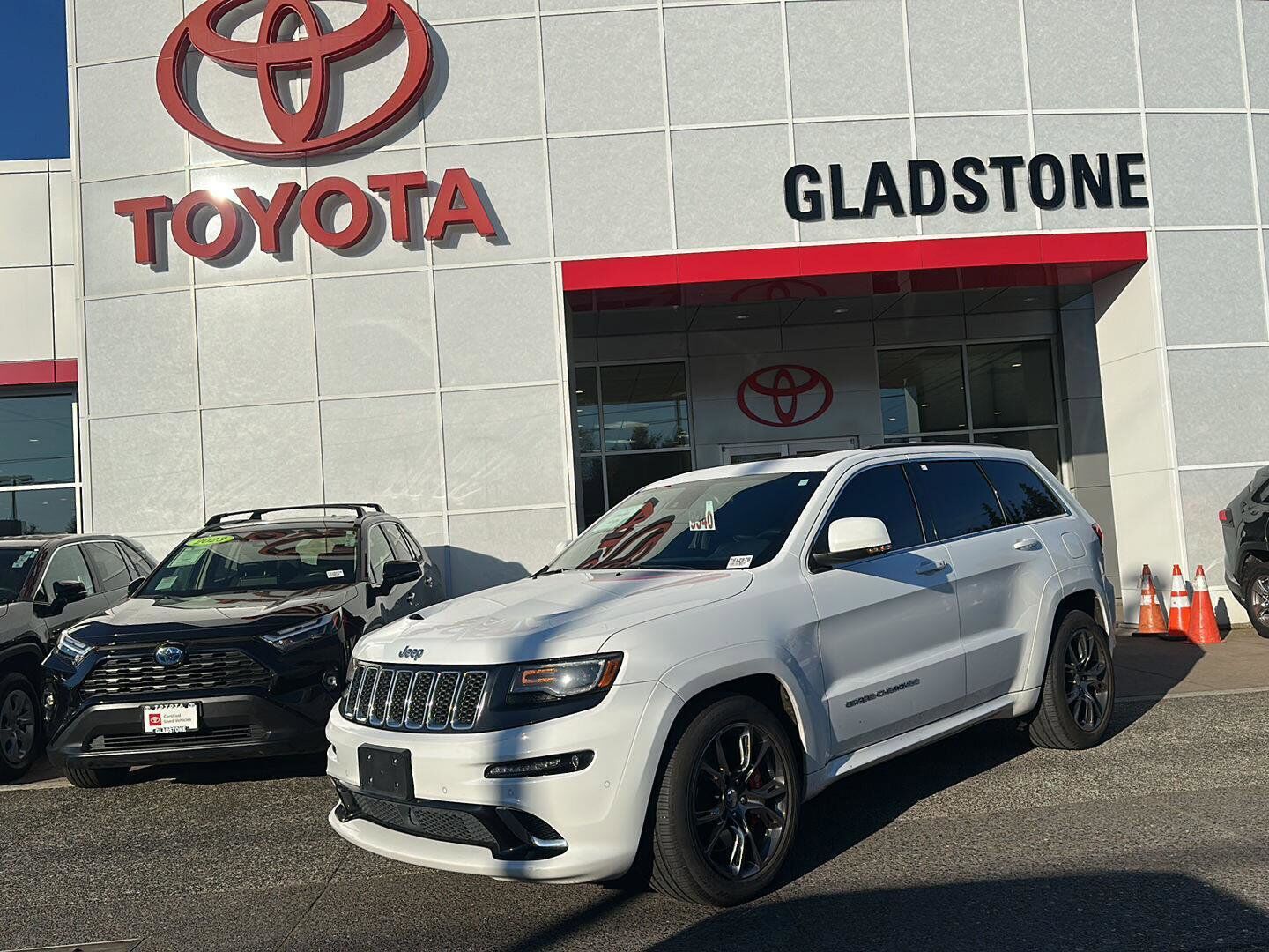 2014 JEEP Grand Cherokee