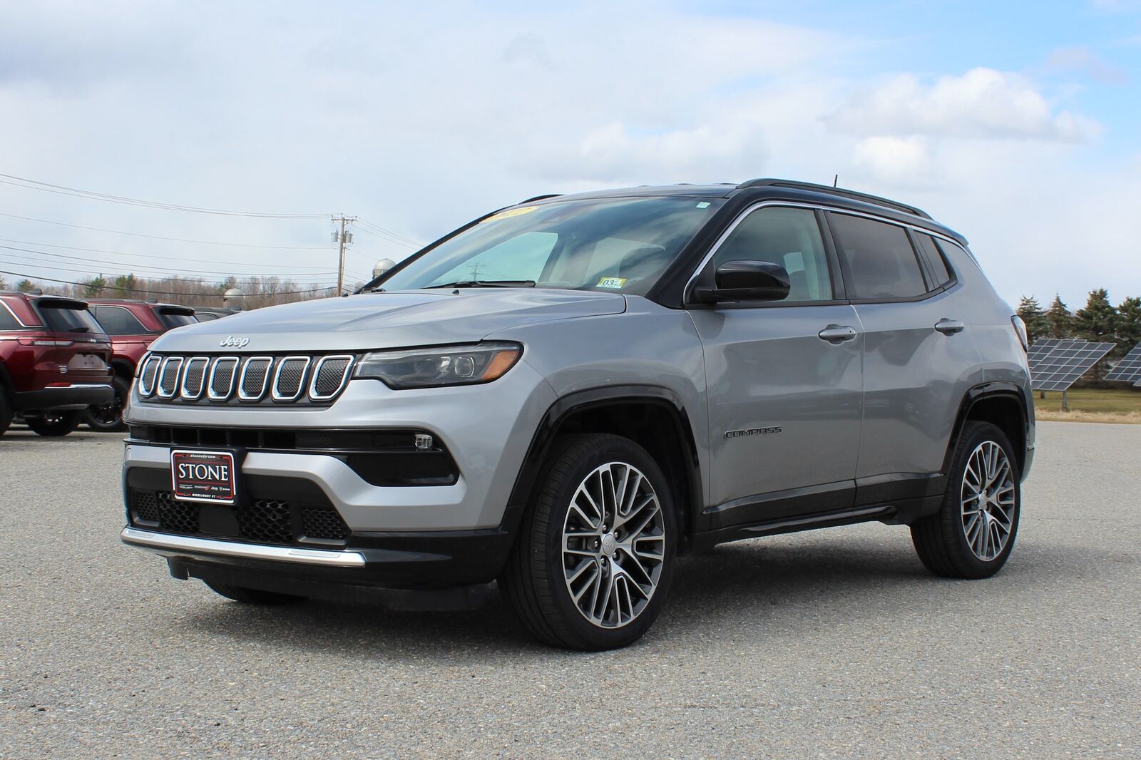 2022 JEEP Compass