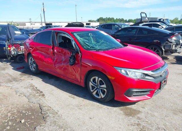 2017 HONDA Civic