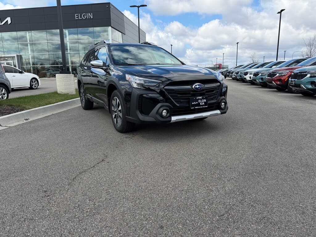 2023 SUBARU Outback