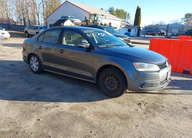 2014 VOLKSWAGEN Jetta