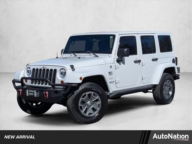 2013 JEEP Wrangler