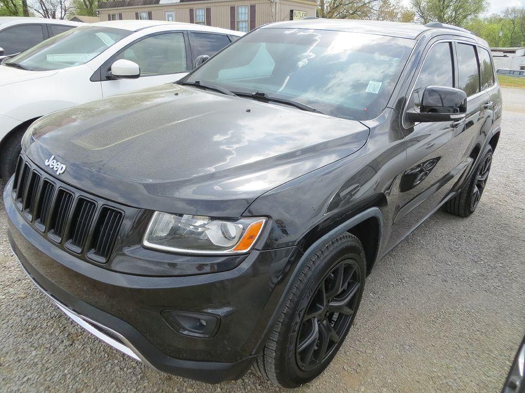 2014 JEEP Grand Cherokee
