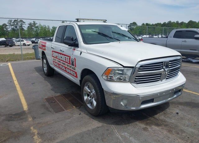 2018 RAM 1500