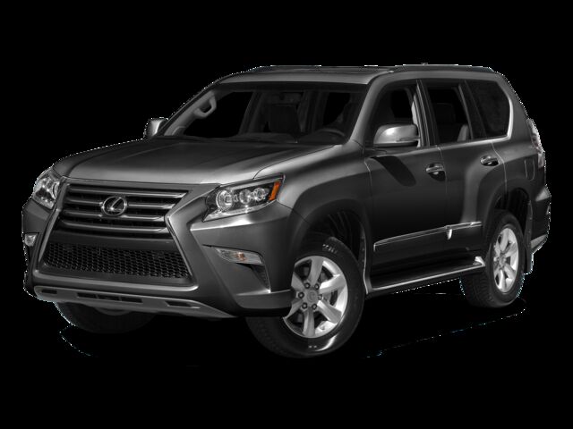2016 LEXUS GX