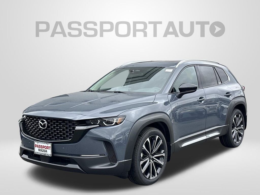 2026 MAZDA CX-50
