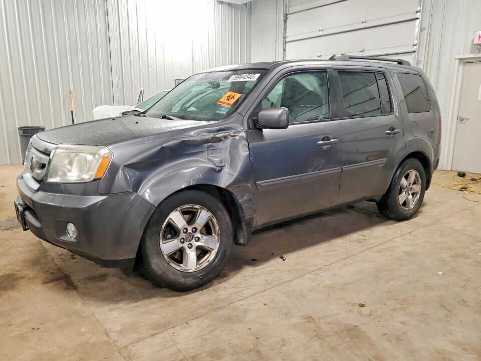 2011 HONDA Pilot