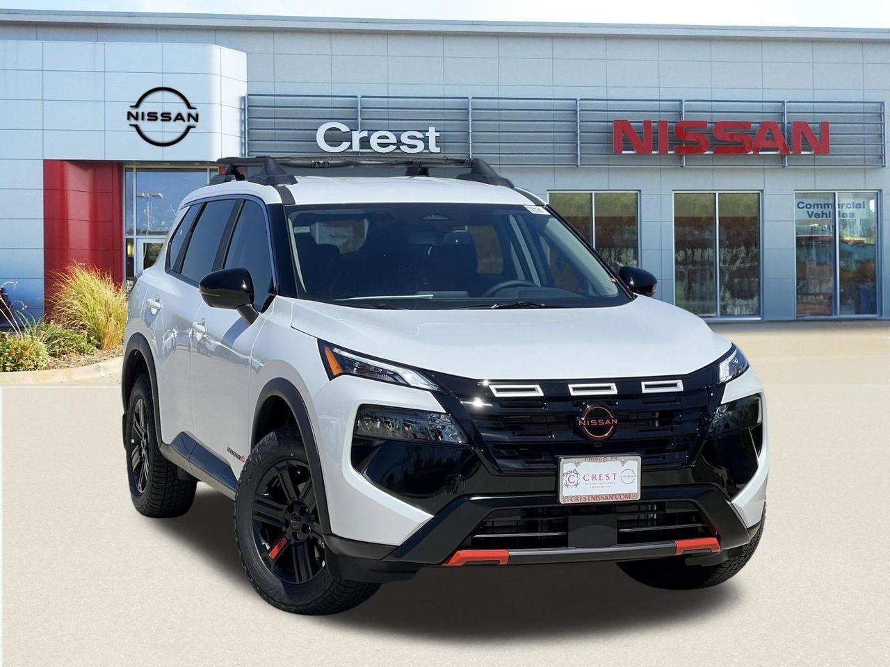 2026 NISSAN Rogue