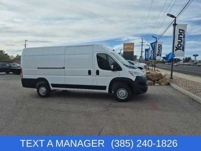 2026 RAM Promaster 3500