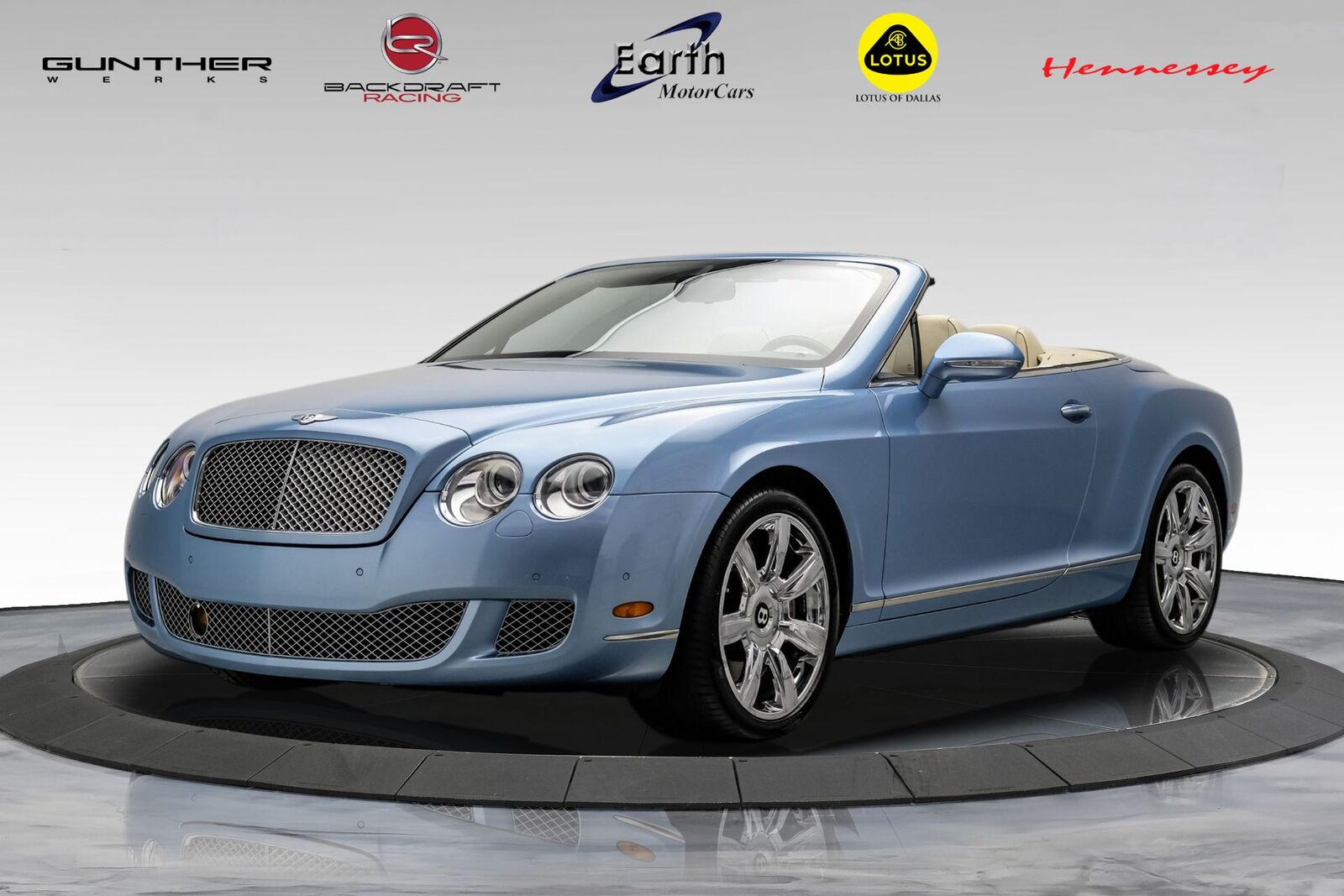 2011 BENTLEY Continental