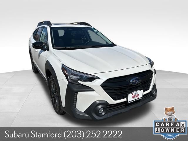 2023 SUBARU Outback