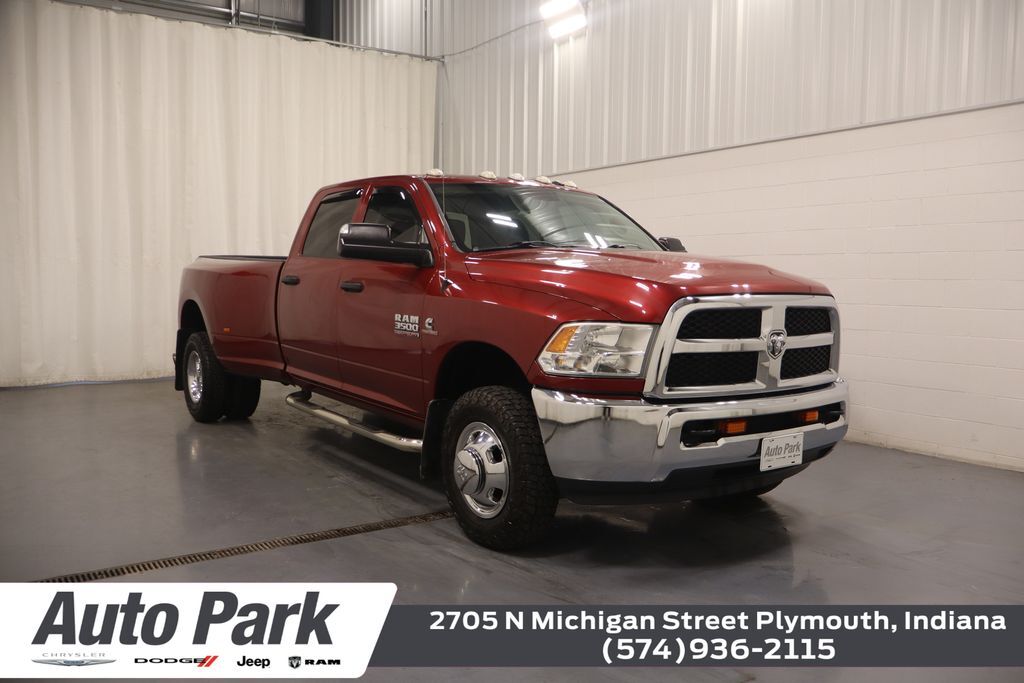 2015 RAM 3500
