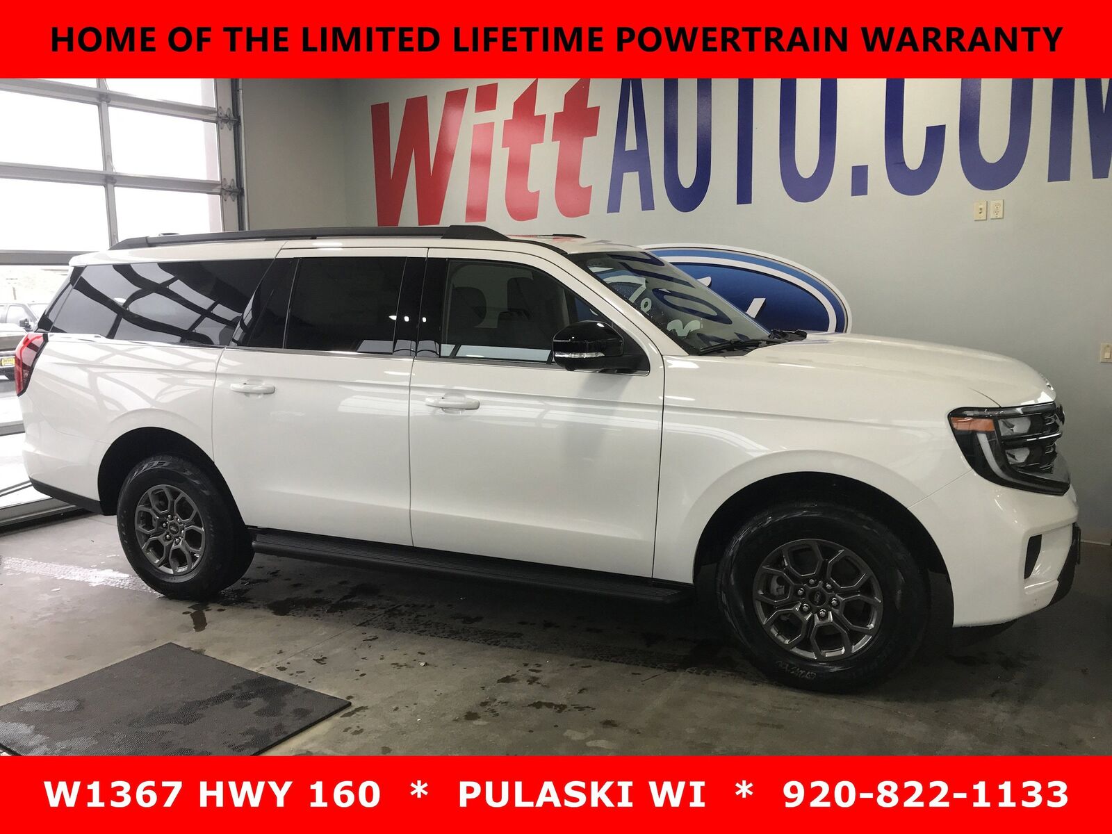 2026 FORD Expedition