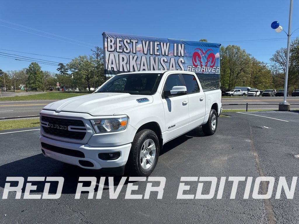2024 RAM 1500