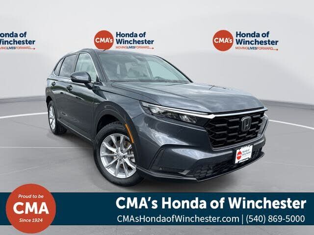 2023 HONDA CR-V