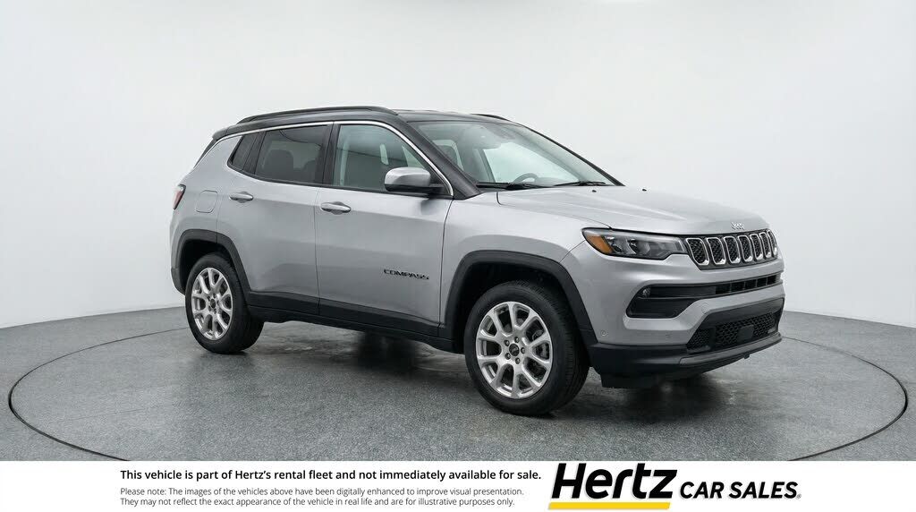 2025 JEEP Compass