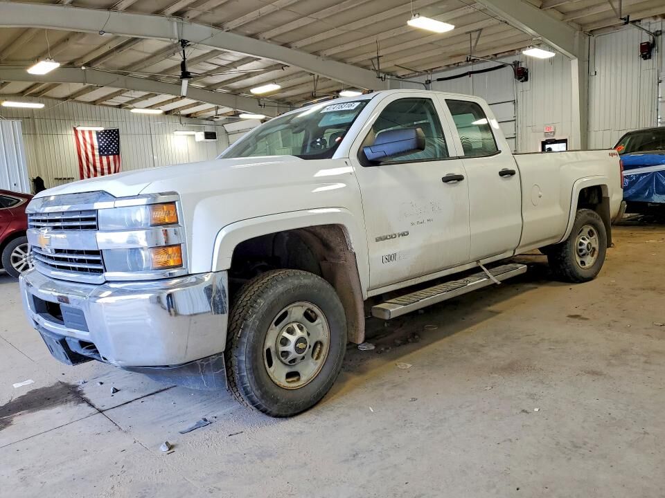 2015 CHEVROLET Silverado