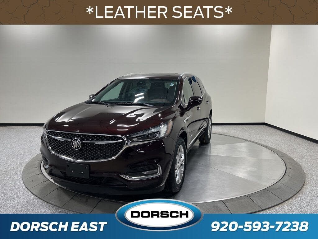 2021 BUICK Enclave