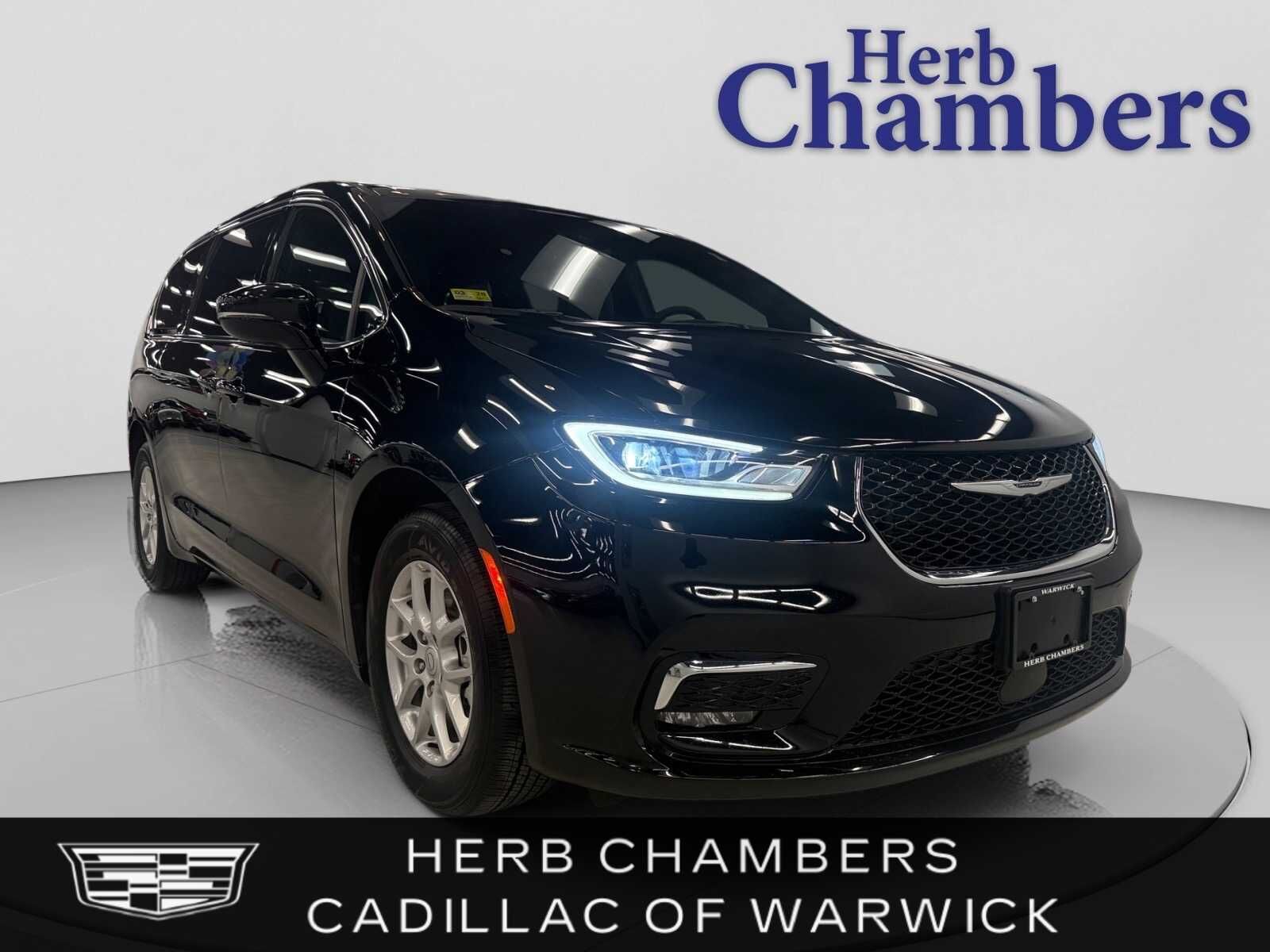 2025 CHRYSLER Pacifica