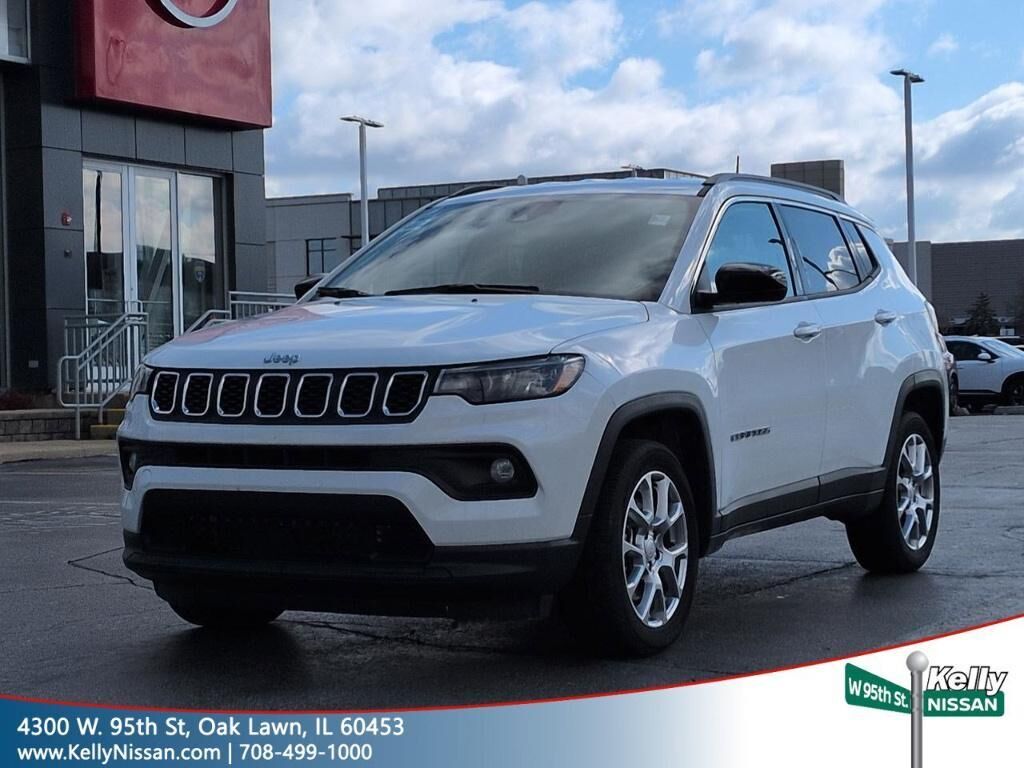 2024 JEEP Compass