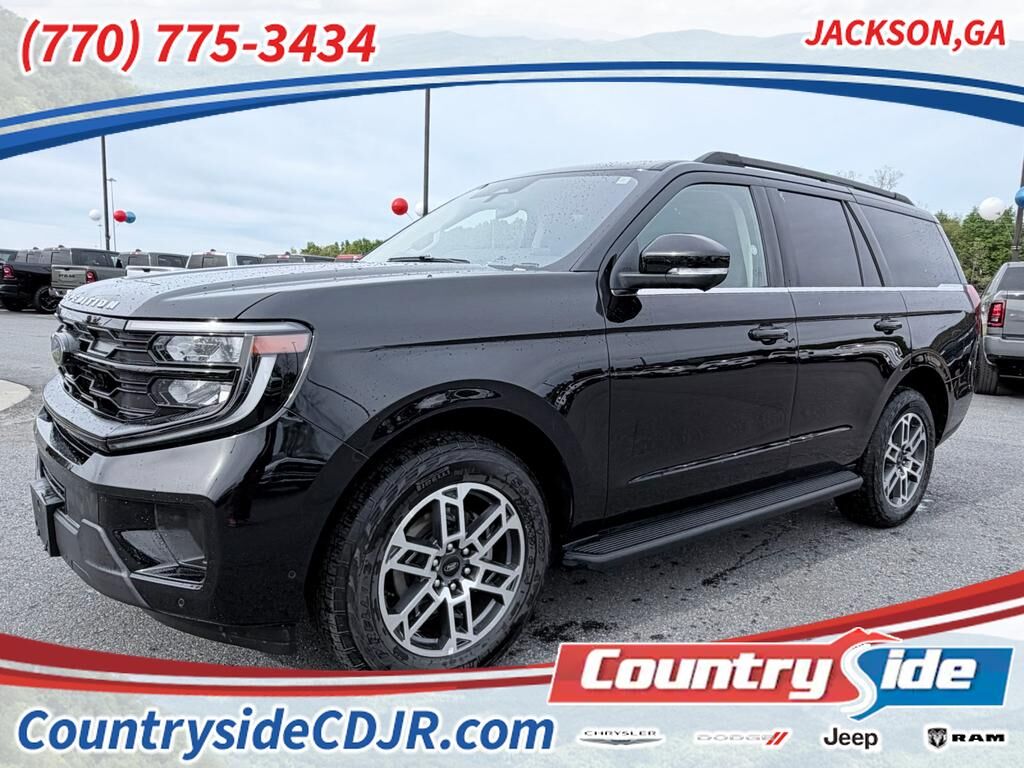 2025 FORD Expedition