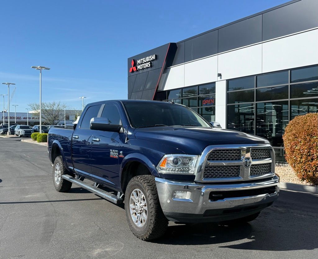 2018 RAM 2500