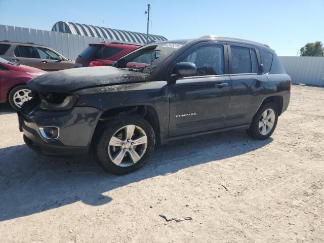 2015 JEEP Compass
