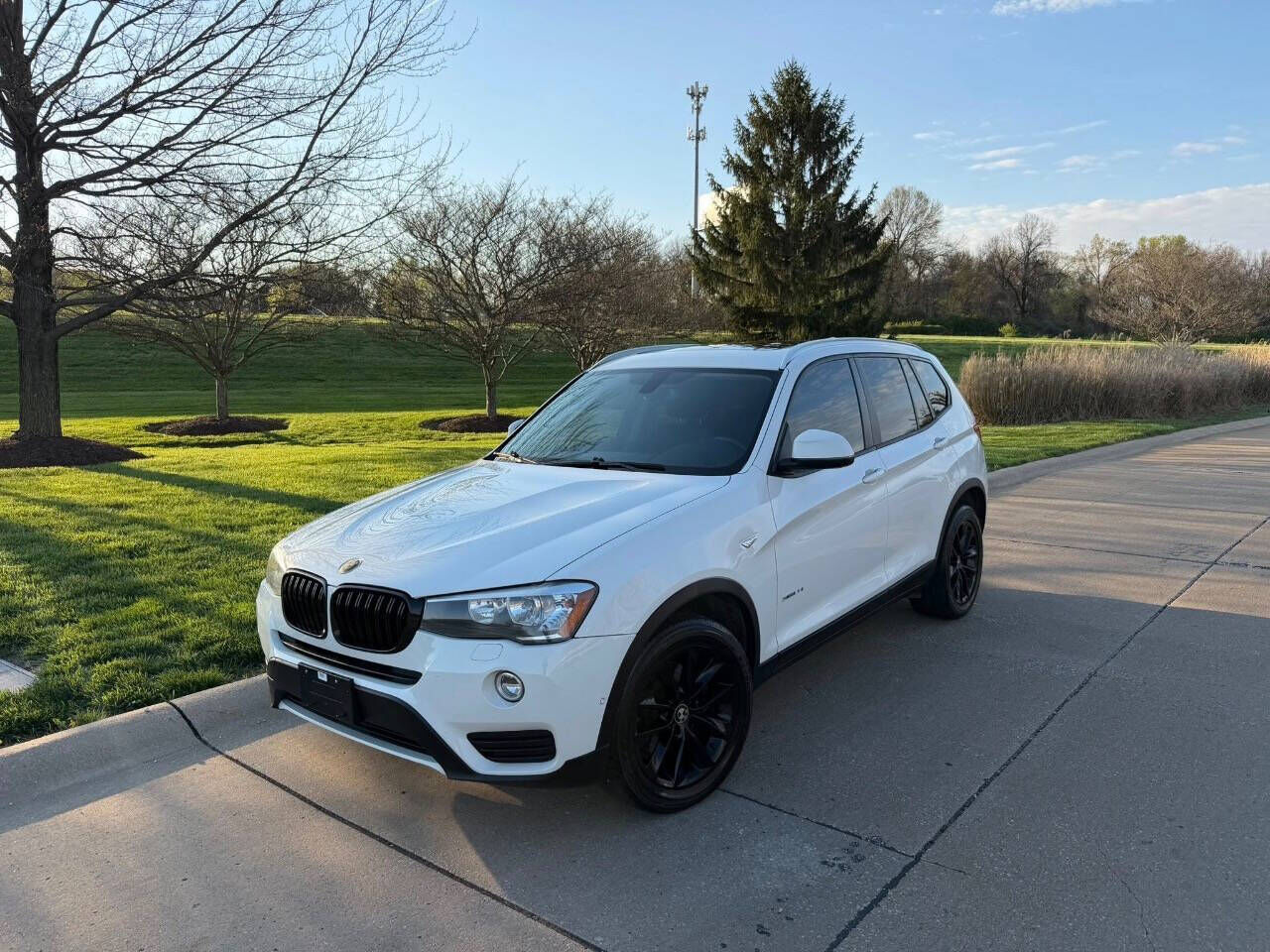 2017 BMW X3
