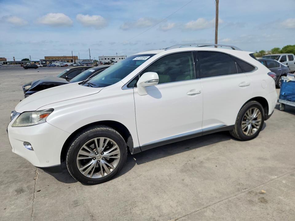 2013 LEXUS RX