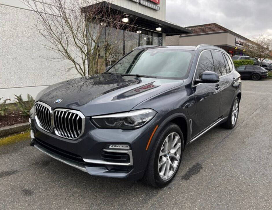 2021 BMW X5