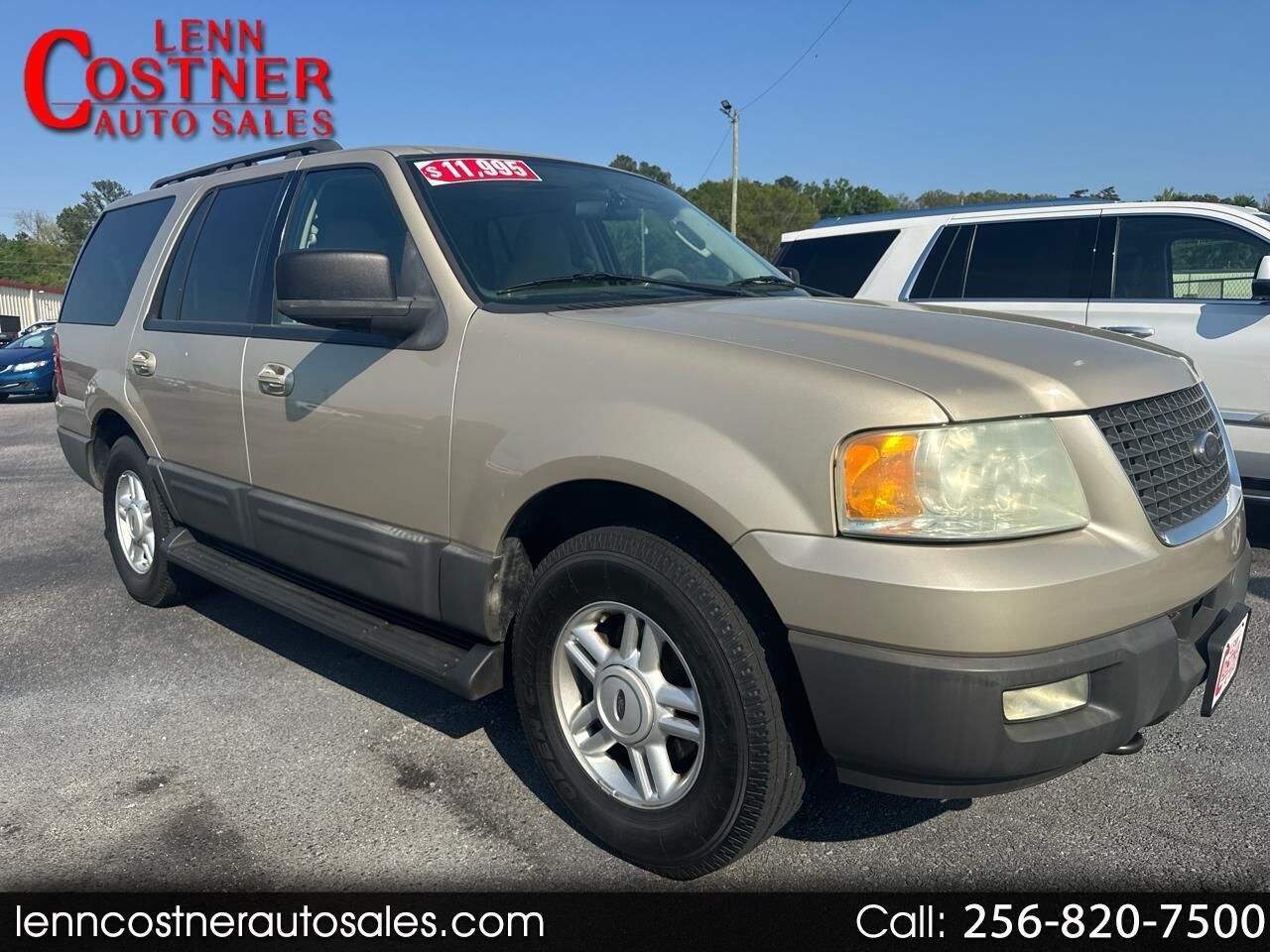 2006 FORD Expedition