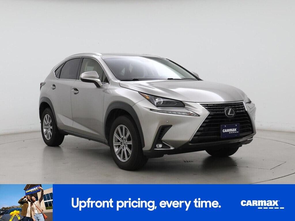 2018 LEXUS NX