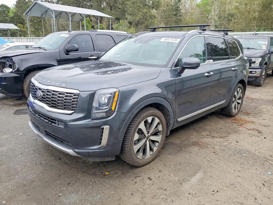 2021 KIA Telluride