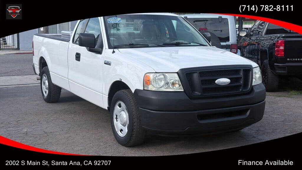 2008 FORD F-150