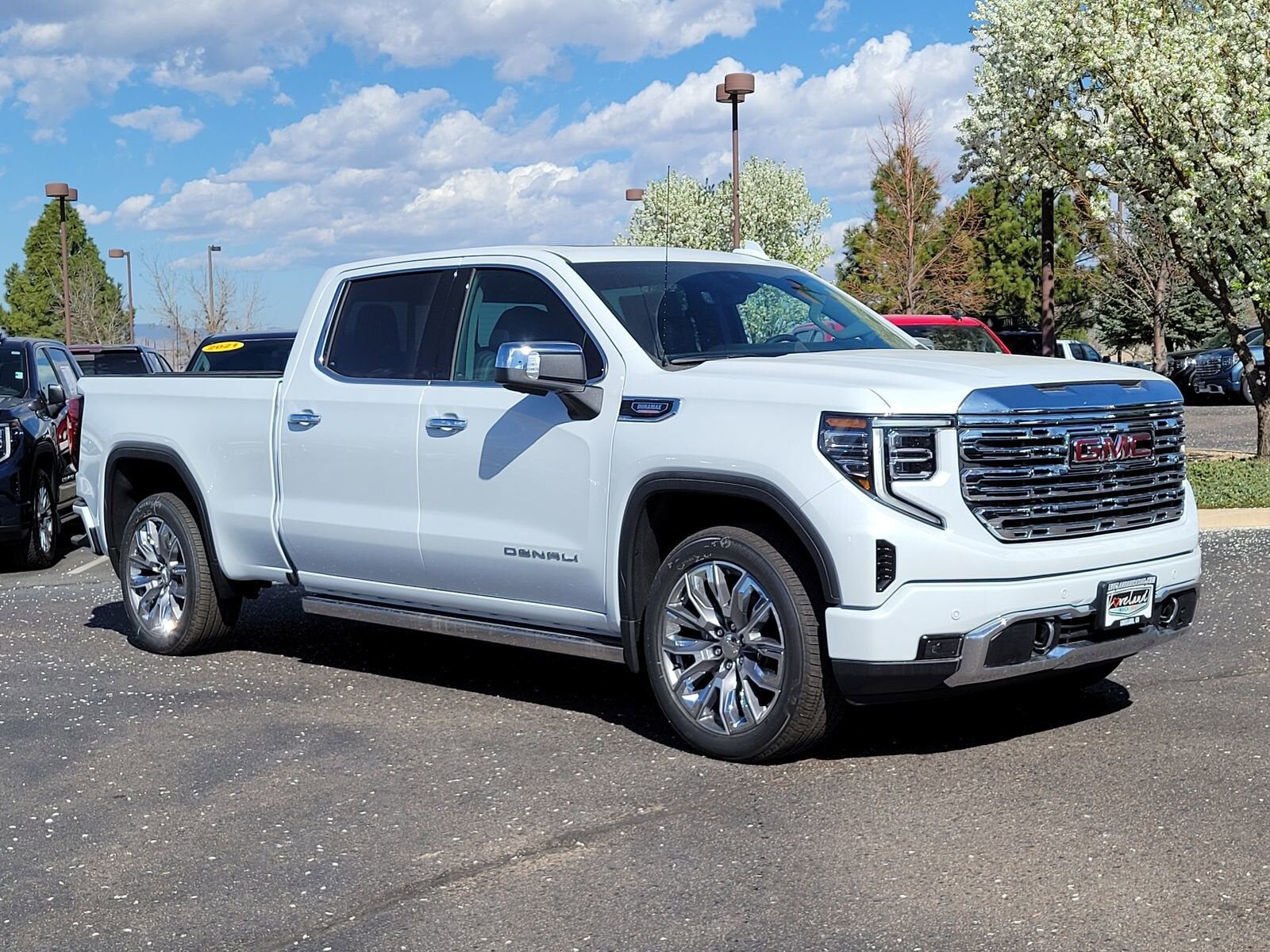 2026 GMC Sierra