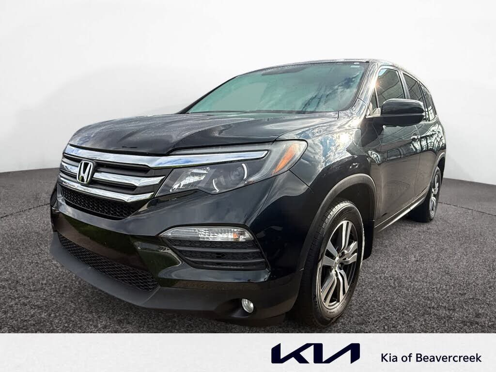 2018 HONDA Pilot