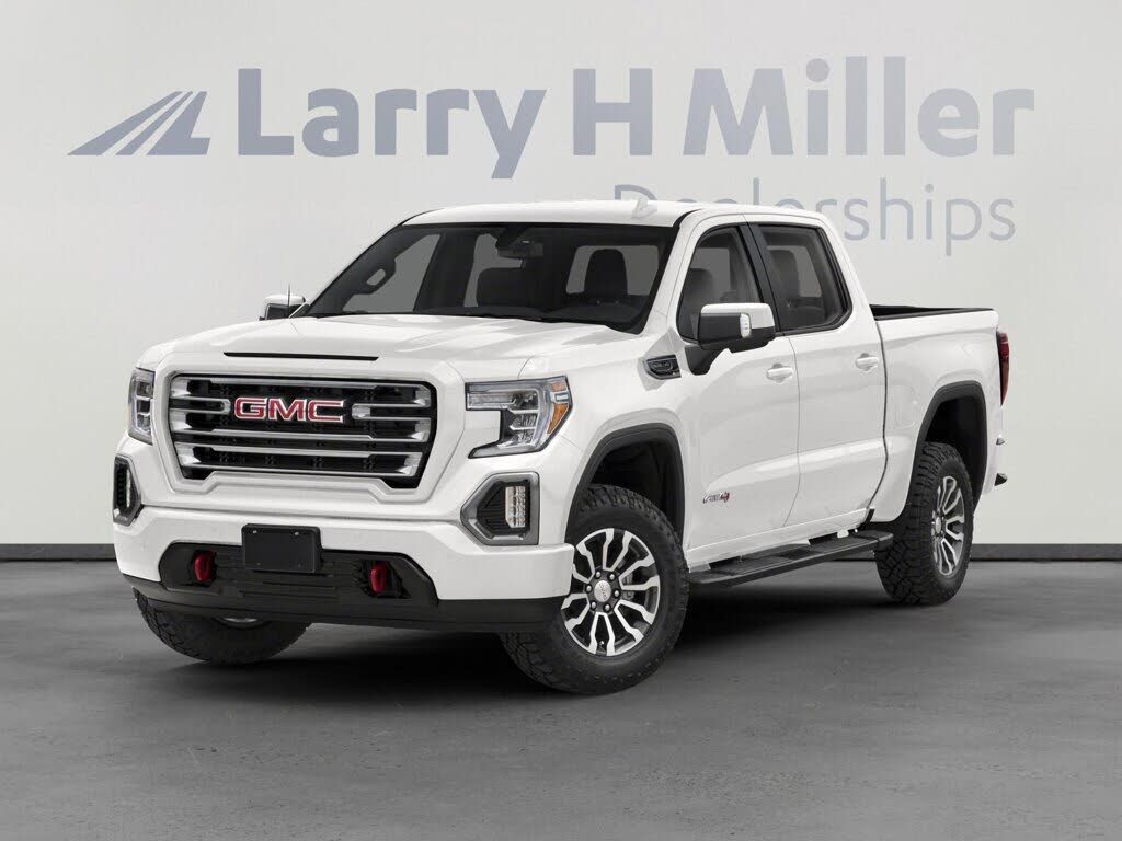 2019 GMC Sierra
