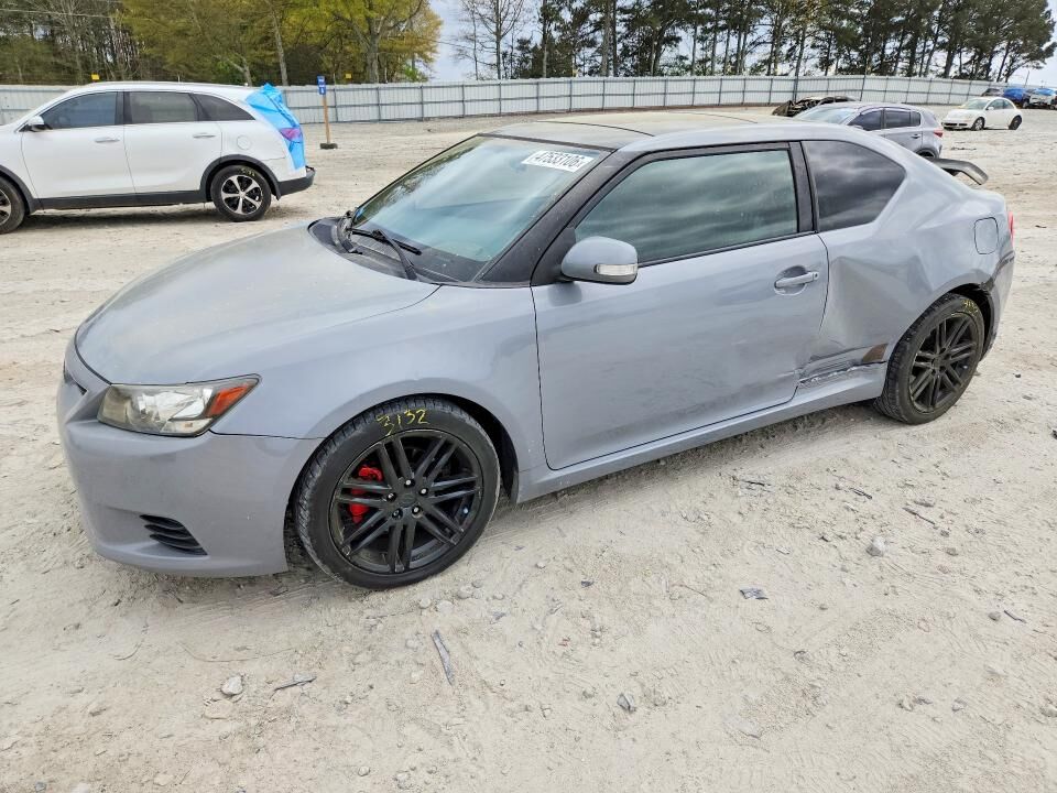 2012 TOYOTA SCION