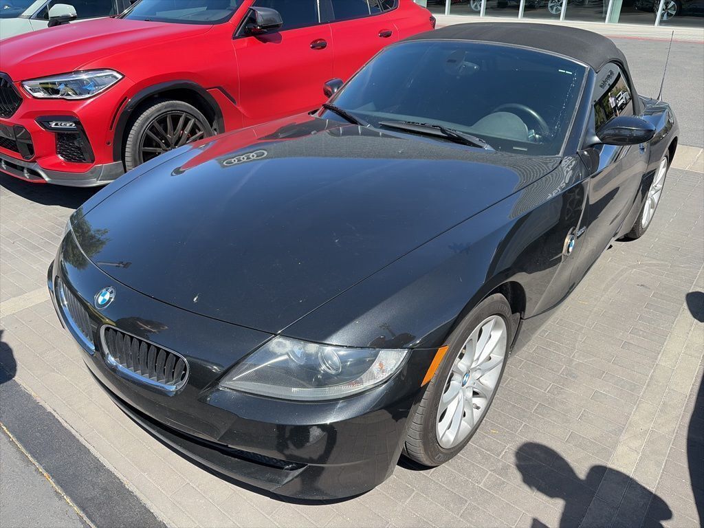 2008 BMW Z4
