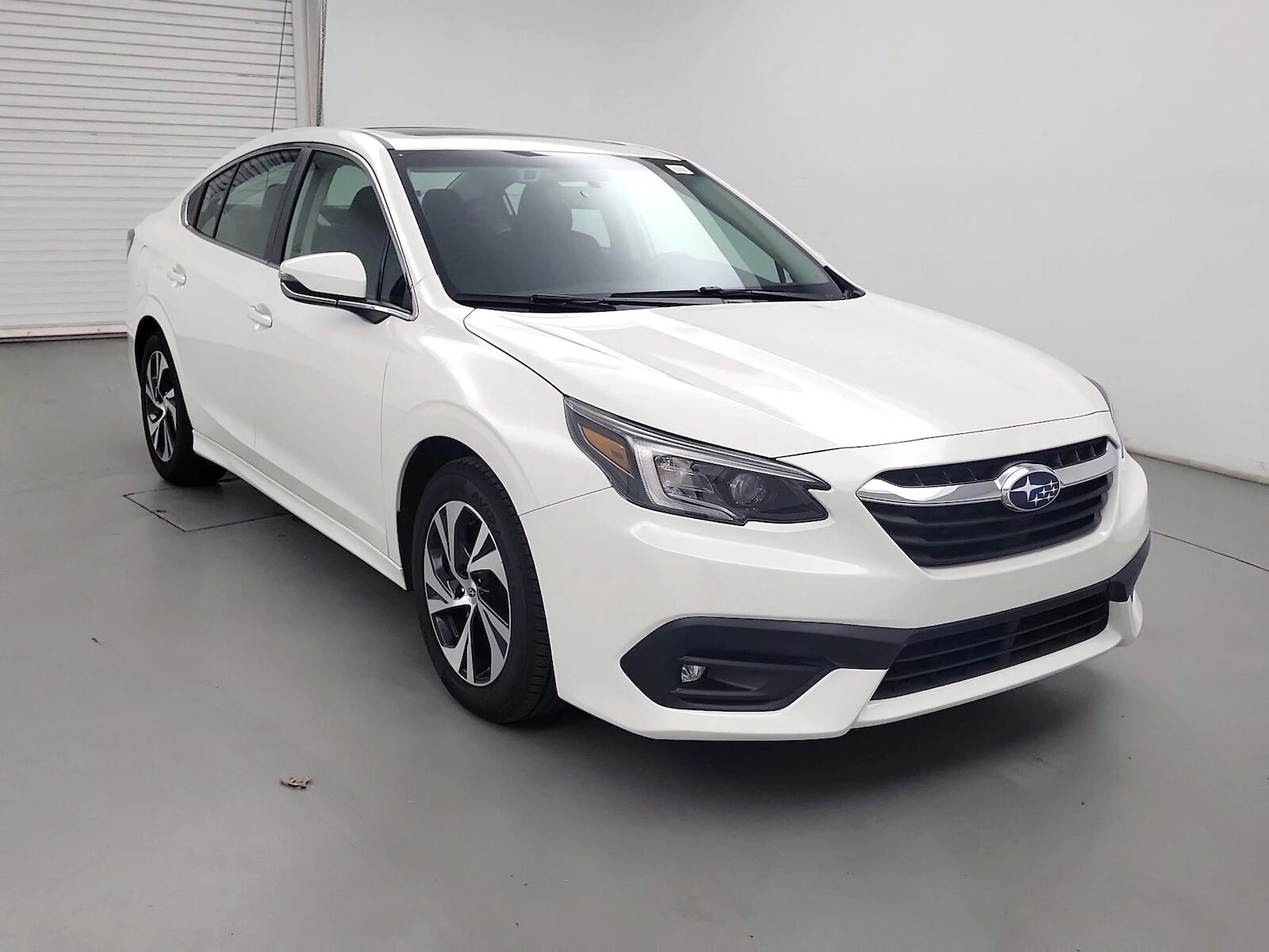 2021 SUBARU Legacy