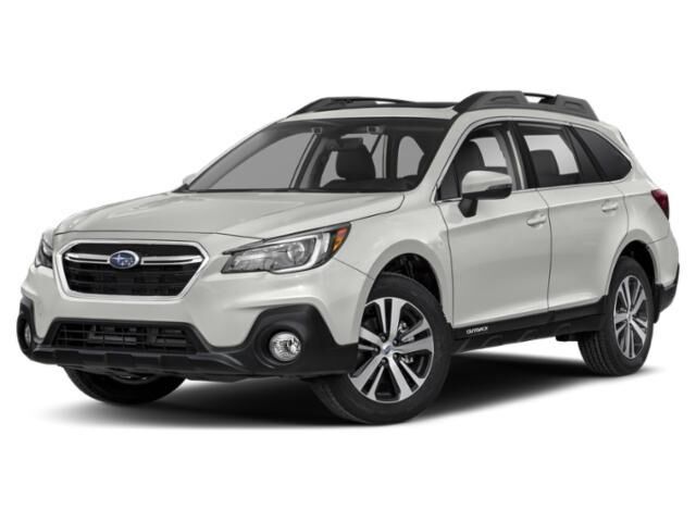 2018 SUBARU Outback