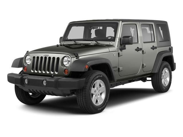 2013 JEEP Wrangler
