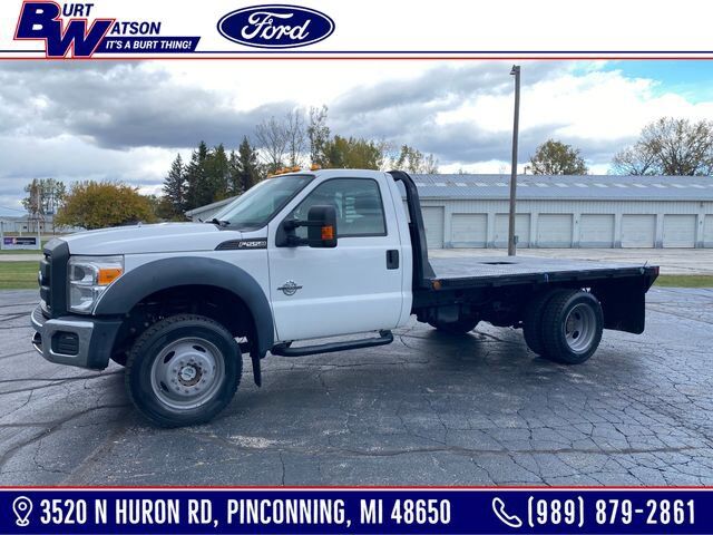 2015 FORD F-550