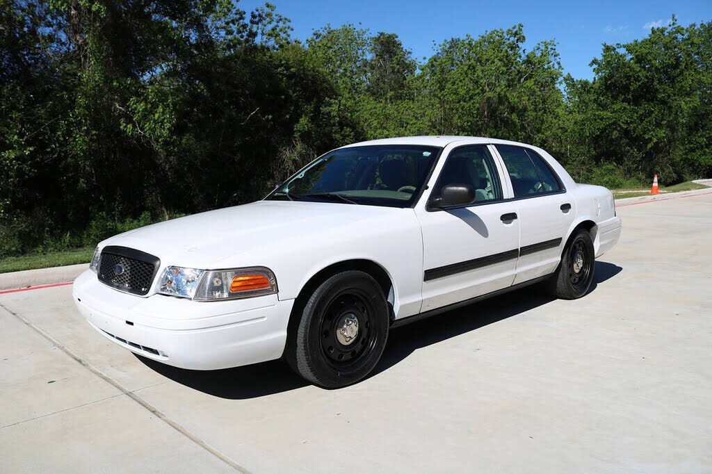 2011 FORD Crown Victoria