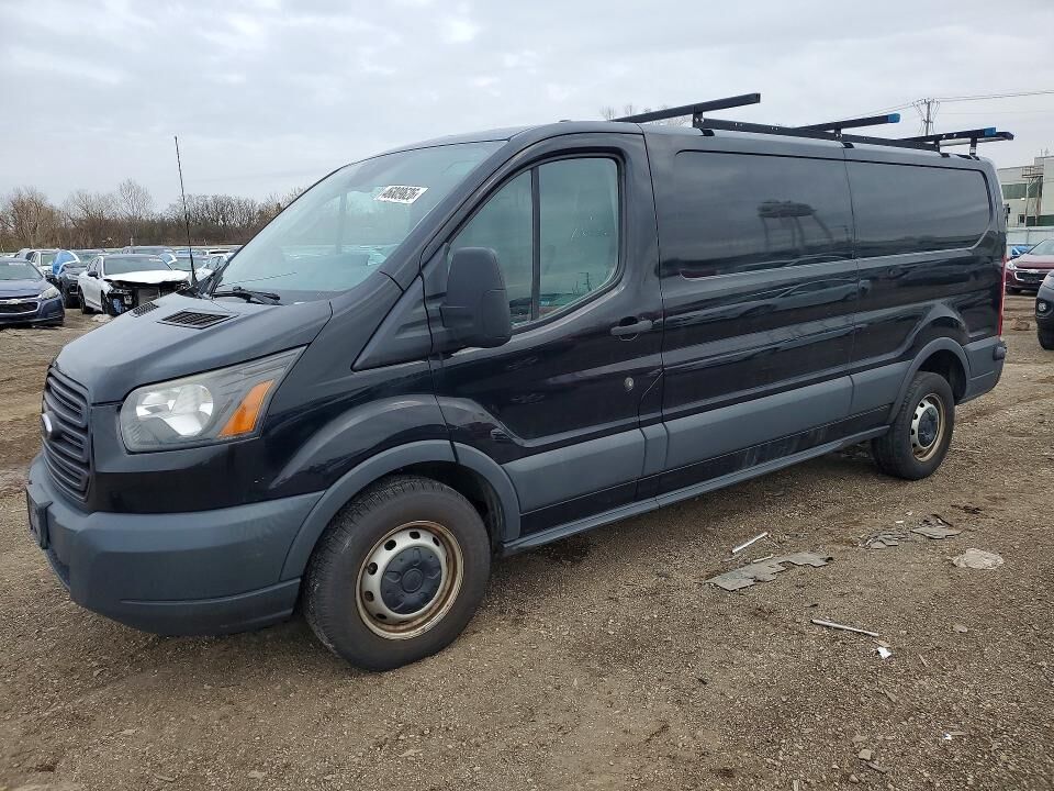 2017 FORD Transit