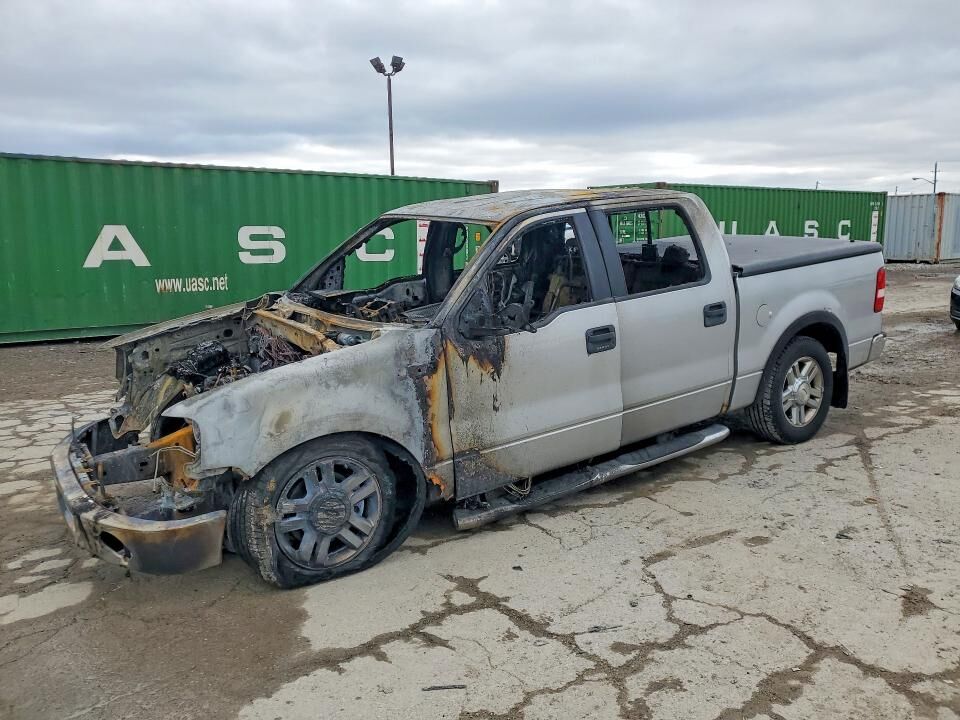 2006 FORD F-150