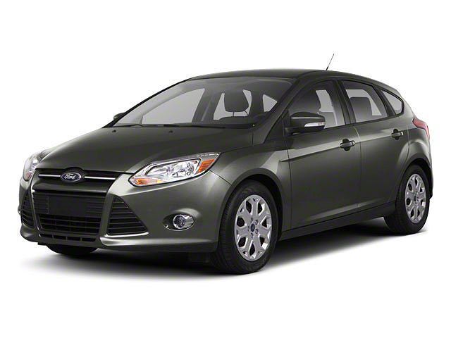 2013 FORD Focus