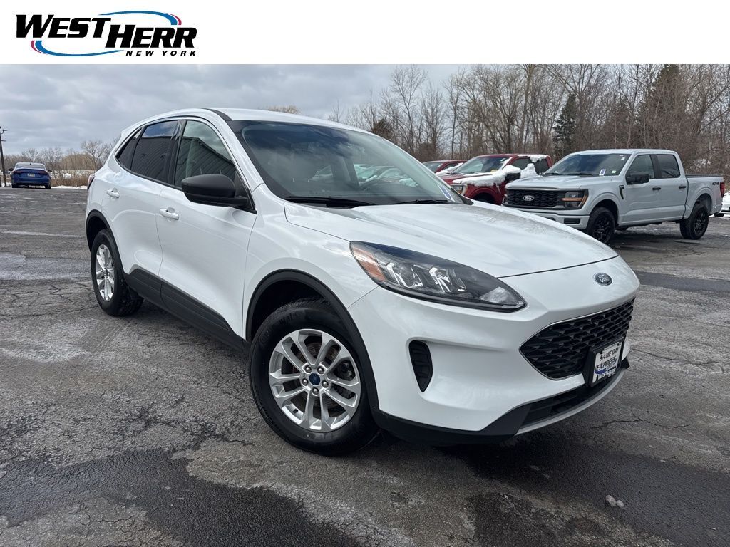 2022 FORD Escape