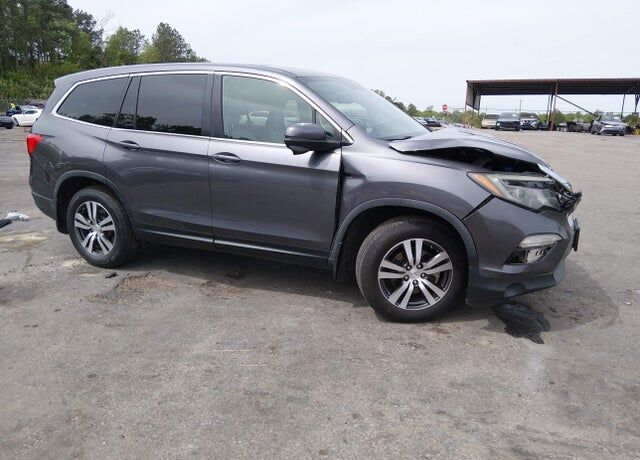 2018 HONDA Pilot