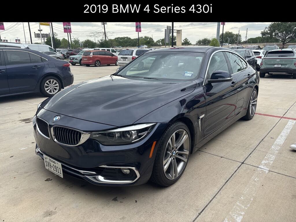 2019 BMW 4 Series